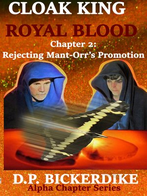 cover image of Cloak King Royal Blood